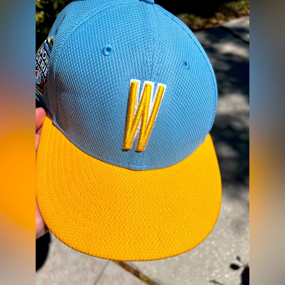 2017 Little League World Series WEST baseball cap Williamsport, PA